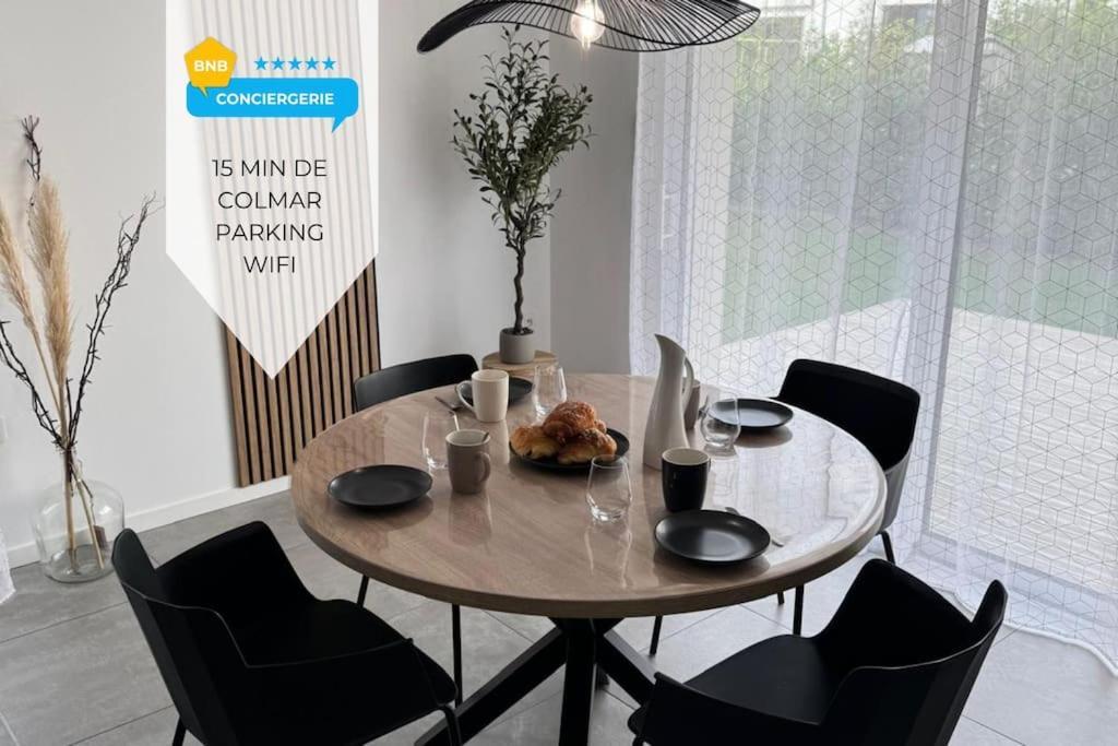 L'albertine Proche Colmar Apartamento