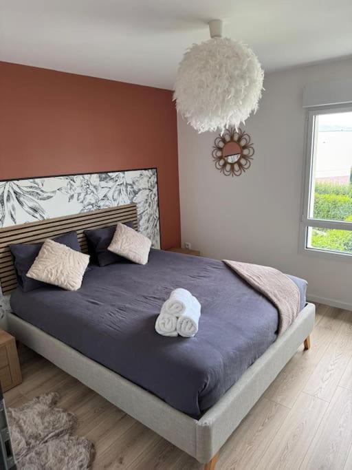Appartement L'albertine Proche Colmar *
