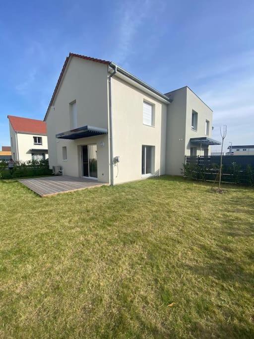 L'albertine Proche Colmar Appartement Sundhoffen