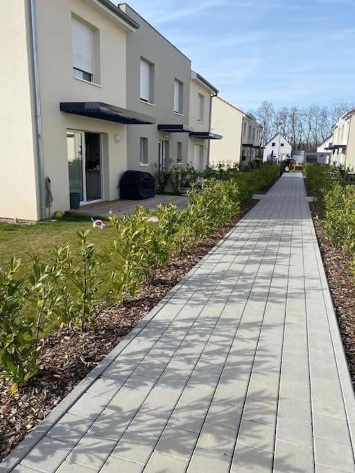 Apartamento L'albertine Proche Colmar Sundhoffen