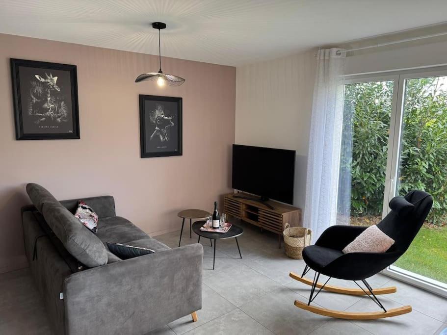 Appartement L'albertine Proche Colmar *